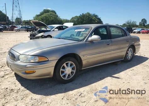 2003 Buick Lesabre Custom из США, поврежденный, VIN 1G4HP54K83U159882